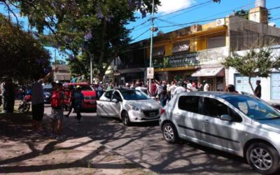 Despidieron con una caravana al  barrabrava  del Defensa asesinado en confuso episodio