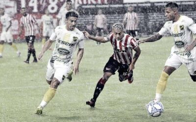 Por un pasaje a la Copa Libertadores