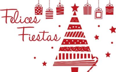 ¡Felices fiestas a nuestros lectores!