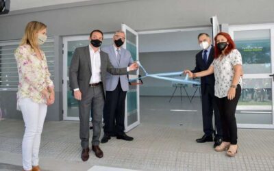Se inauguró  Centro  para Adultos Mayores  en memoria de la vecina  “Lita Genoud”