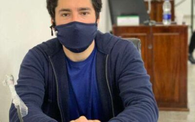 ALANIZ: “EL AÑO QUE VIENE NOS TIENE QUE ENCONTRAR UNIDOS, PENSANDO EN EL VARELA QUE SOÑAMOS”