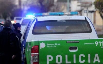 Un policía mató a un adolescente que intentó asaltar un camión