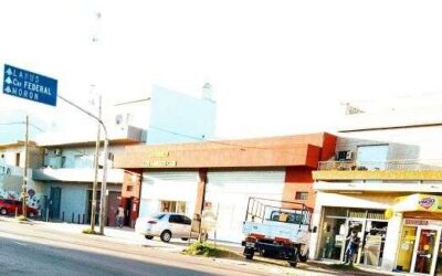 Obras viales: inicio de tareas en Martín Fierro y López Romero
