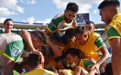 Defensa y Justicia es campeón de la Copa Sudamericana