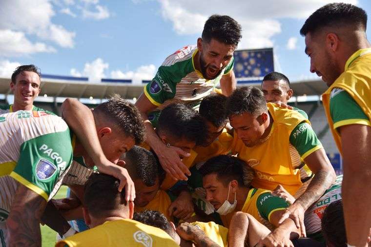 Defensa y Justicia es campeón de la Copa Sudamericana