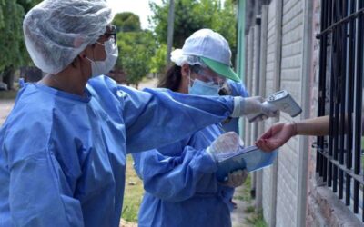 Coronavirus en Varela: suba de casos