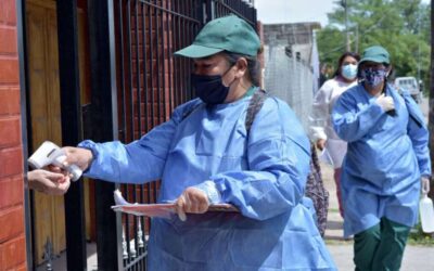 Coronavirus en Varela: confirmaron 75 nuevos casos en las últimas 24 horas