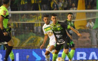 ¿CUÁNDO Y A QUÉ HORA JUEGAN DEFENSA Y JUSTICIA VS ALDOSIVI?