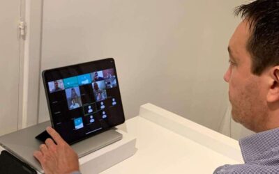 Coronavirus: Watson evaluó nuevas medidas para acentuar la prevención y la concientización social