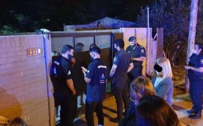Fiestas clandestinas y certificados de circulación