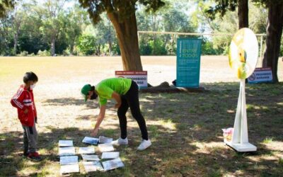 Período estival: jornada de concientización sobre el peligro de las tosqueras