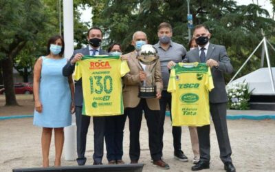 Siguen los eventos por el 130 aniversario del partido de Florencio Varela