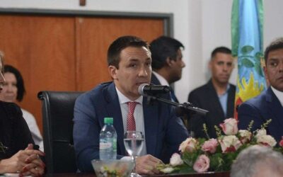 El intendente abrirá las sesiones ordinarias sin público ni invitados especiales