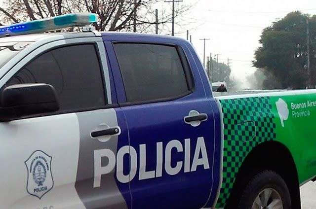 Quedó detenido por golpear a su pareja, encerrar a sus hijos y amenazarlos con un cuchillo