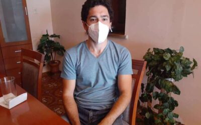 Pablo Alaniz: “Es indignante que Julio Pereyra se vacune antes  que  el último esencial de nuestro distrio”