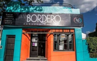 El Centro Cultural Borderó cerró sus  puertas y repartió dardos al municipio