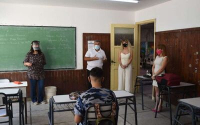 Comienzo del ciclo lectivo, 8M y la educación para reflexionar