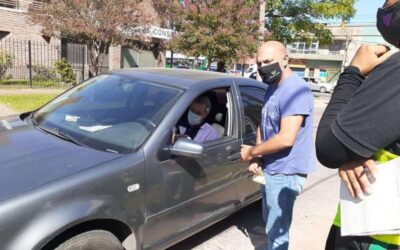 Fin de la polémica: El municipio dio por válida la licencia de conducir digital ante una carta del Dr. Dardo Ottonello