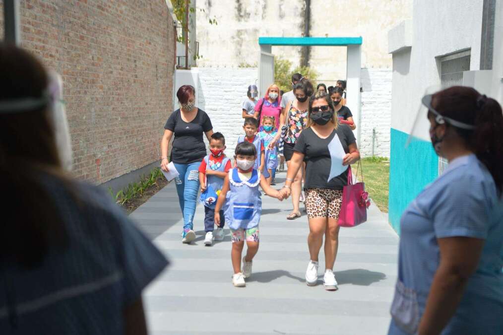 Educación: los jardines de infantes municipales abrieron sus puertas