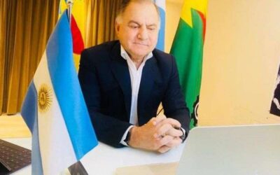VISTO, OIDO Y COMENTADO EN EL HCD: Julio Pereyra, con  ausente