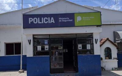 Amenazó a su hermana con un cuchillo y terminó detenido