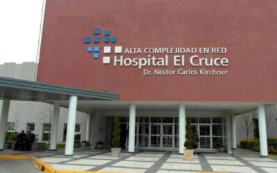 Hospital El Cruce: Abrió el cupo laboral para personas travestis, transexuales y transgénero