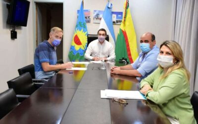 Otorgan un aumento salarial del 33,5% para los empleados municipales en Florencio Varela