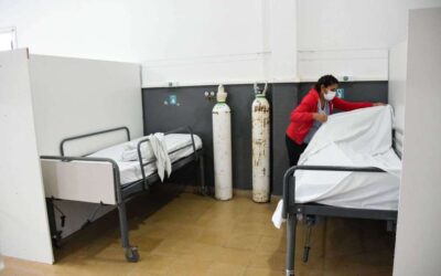 El director de CAAME Rodolfo Fournier dijo que “la situación es crítica”