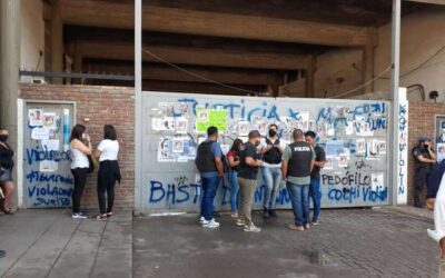 Desidia en la falta de mantenimiento en el edificio de las Fiscalías Y Defensorías descentralizadas en Varela