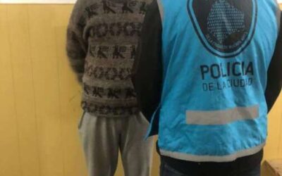 Detuvieron a un hombre acusado de abusar de una menor en Varela