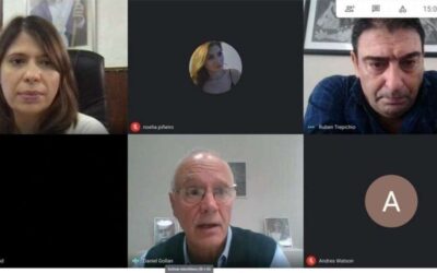Watson y Gollan analizaron la situación epidemiológica en Florencio Varela