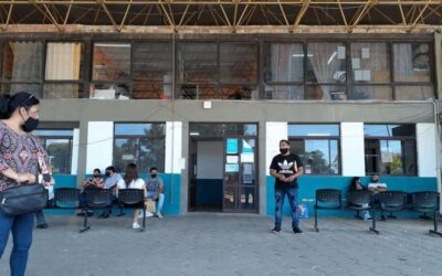Coronavirus: Reprograman turnos para licencias de conducir