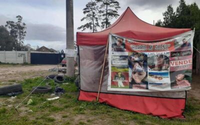 Tras meses de lucha finalizó la negociación entre Aqualand y los estafados por la compra  de tierras