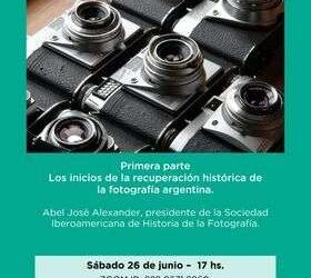 El taller de fotografía, entre los preferidos de los varelenses