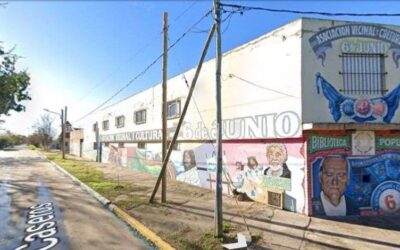 La Sociedad de Fomento “6 de Junio”  de Villa del Plata celebró su  45º Aniversario