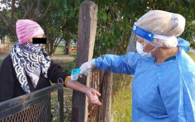 Coronavirus: Mayores de 70 años pueden aplicarse la primera dosis de la vacuna, sin turno previo