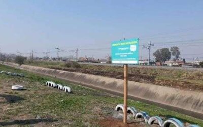 Avanzan los trabajos de cuidado del medio ambiente