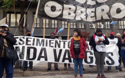 Convocatoria del Partido Obrero: Movilización por sobreseimiento para Yolanda Vargas