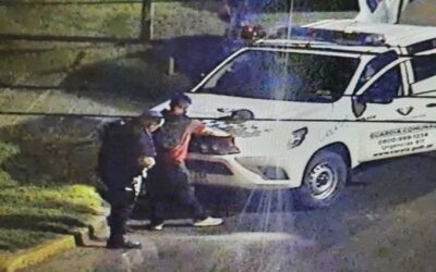 Ingeniero Allan: cámaras de Seguridad en Puntos Seguros