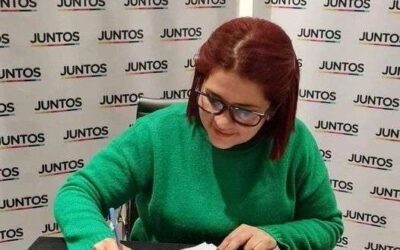 Carolina Gallo anunció que será  precandidata a diputada provincial por Juntos