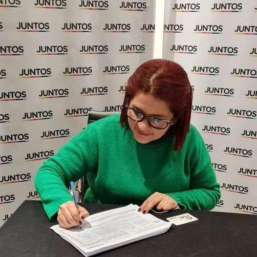 Carolina Gallo anunció que será  precandidata a diputada provincial por Juntos