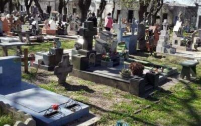 Cementerio municipal