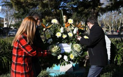 Evita Eterna: el peronismo varelense evocó su legado