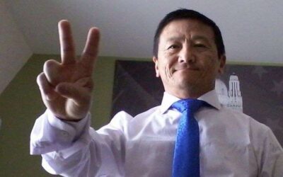 Kanashiro encabeza la lista de precandidatos a concejales de “Juntos” en Varela