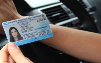 Licencias de conducir
