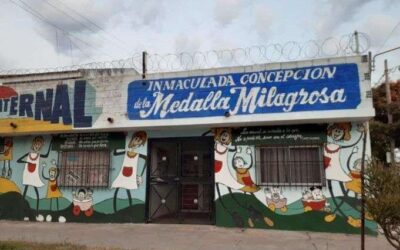 Fallecimiento de Mirtha Schiavon, Representante Legal del Jardín de la Medalla Milagrosa