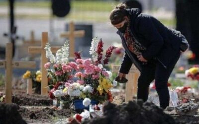 Argentina superó los 100.000 muertos por covid-19: ¿Cómo nos ven desde Francia?