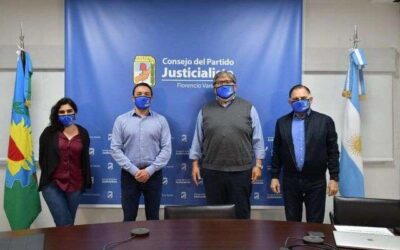 Comenzó la campaña en Florencio Varela