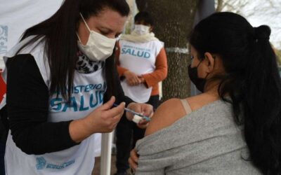 Coronavirus: vacunación libre para mayores de 18 años a partir del viernes