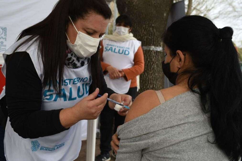 Coronavirus: vacunación libre para mayores de 18 años a partir del viernes